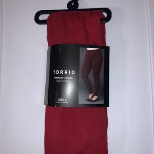 Torrid Leggings
